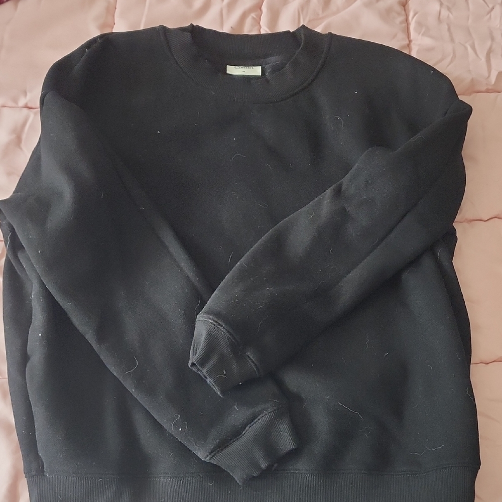 Comfrt Crewneck